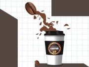 Play Fill the Coffee Cup Game on FOG.COM