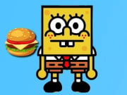 Play SpongeBob Hidden Burger Game on FOG.COM